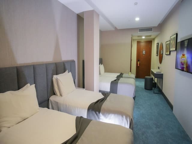 Standart Dört Kişilik Oda