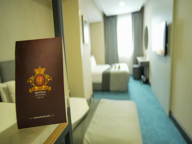 Standart Üç Kişilik Oda