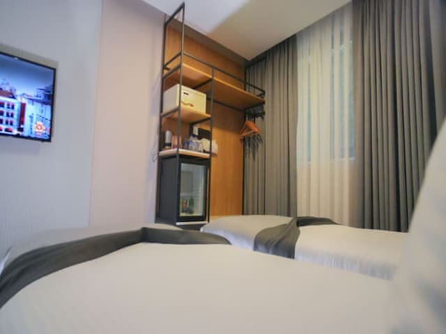 Standard Twin Room, 1 Bedroom