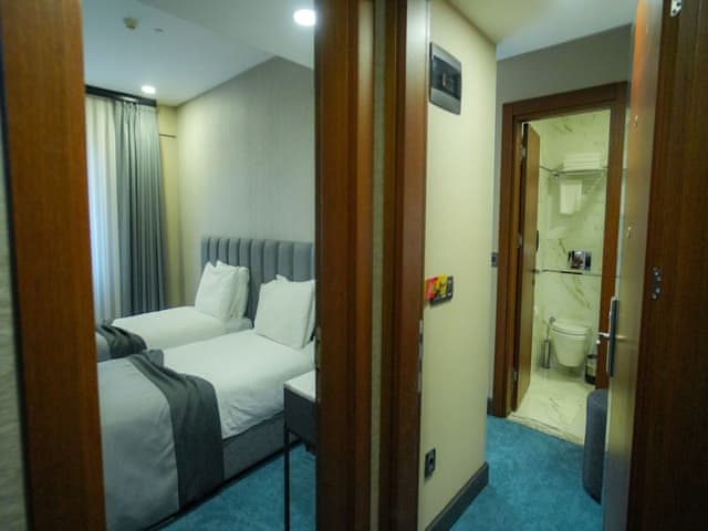 Family Double or Twin Room (Two Connecting)