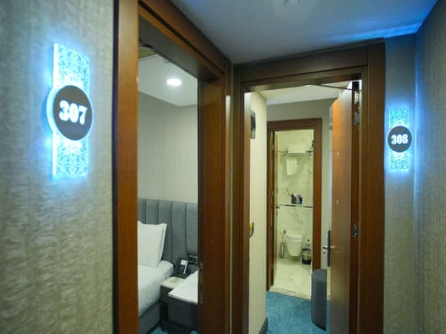 Family Double or Twin Room (Two Connecting)