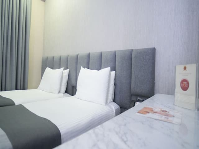 Standard Twin Room, 1 Bedroom