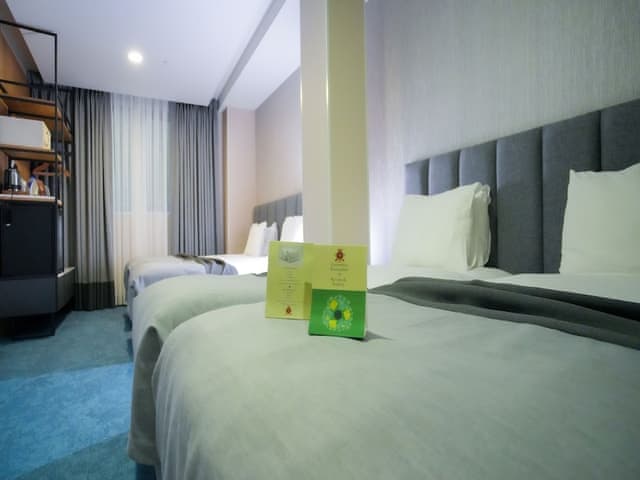 Standart Dört Kişilik Oda