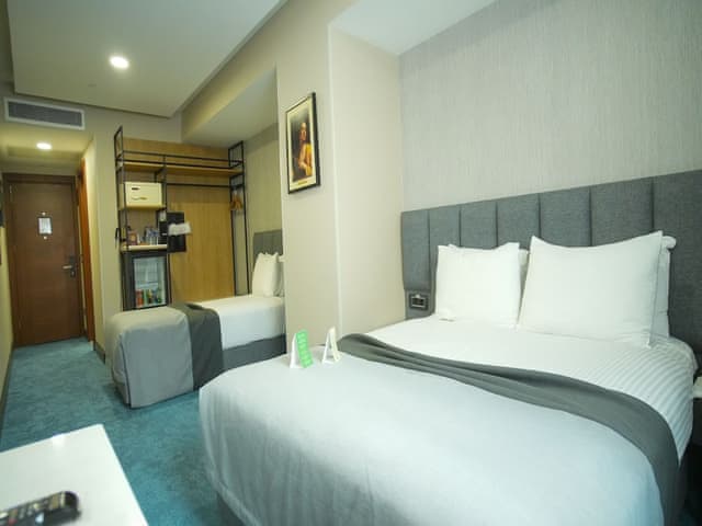 Standart Üç Kişilik Oda