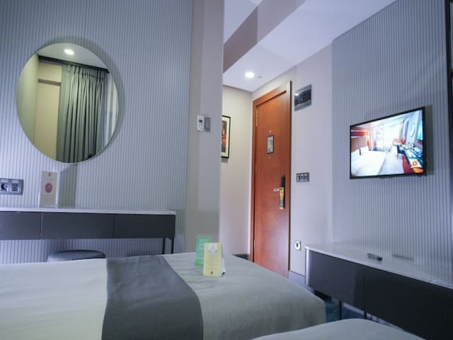 Standard Twin Room, 1 Bedroom