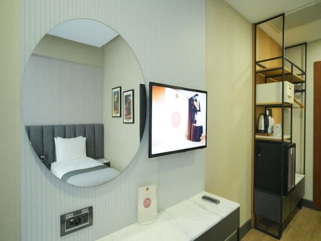 Standard Twin Room, 1 Bedroom