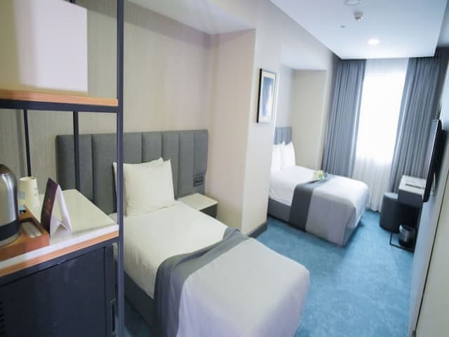 Standart Üç Kişilik Oda