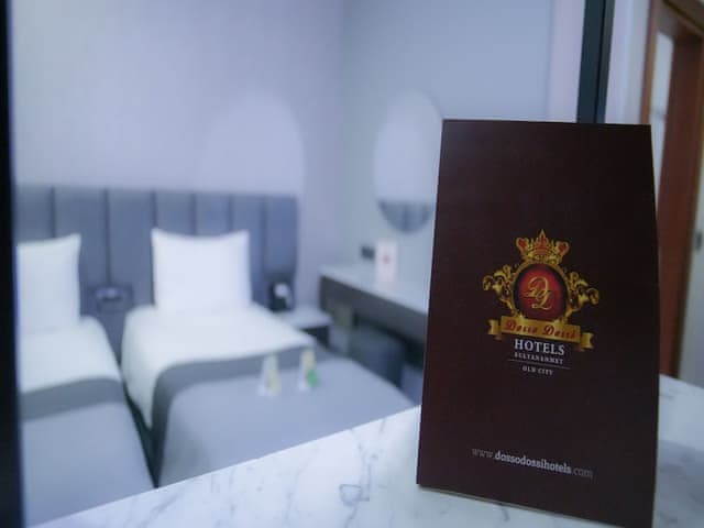 Standard Twin Room, 1 Bedroom