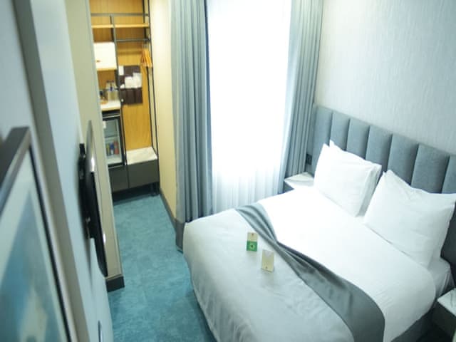 Family Double or Twin Room (Two Connecting)