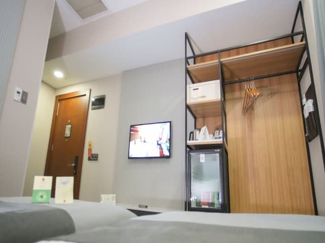 Standard Twin Room, 1 Bedroom