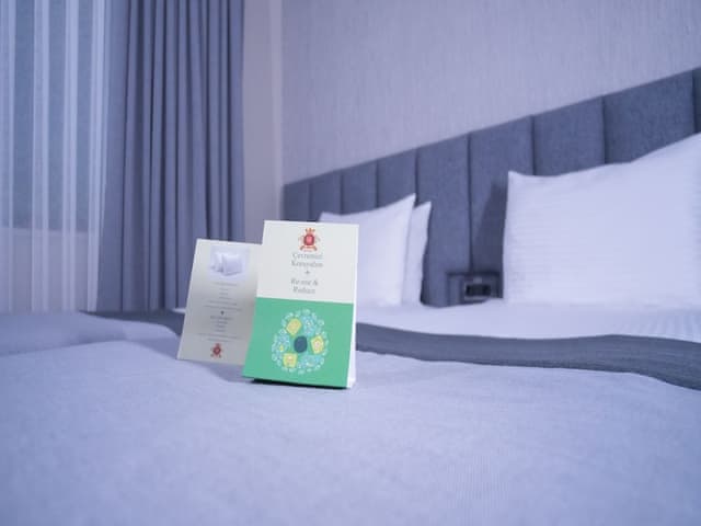 Standard Twin Room, 1 Bedroom