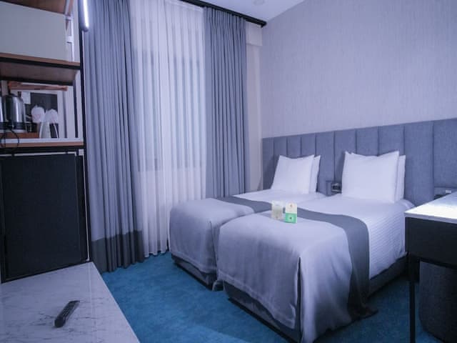 Standard Twin Room, 1 Bedroom