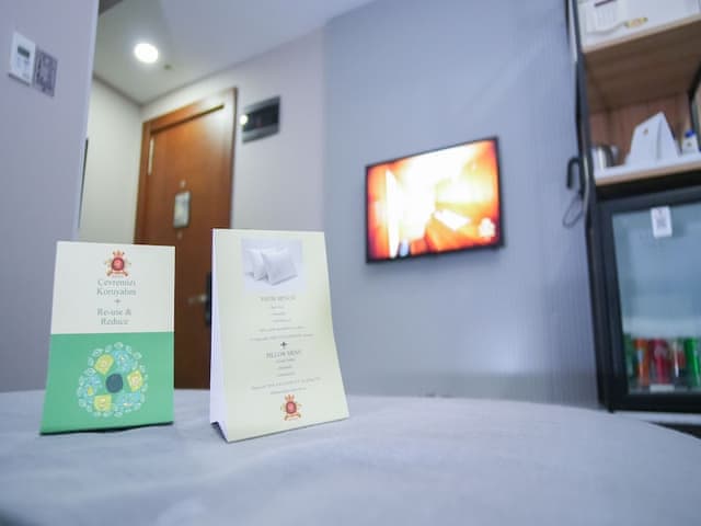 Standard Twin Room, 1 Bedroom