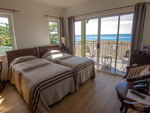 Chambre Lits Jumeaux Standard