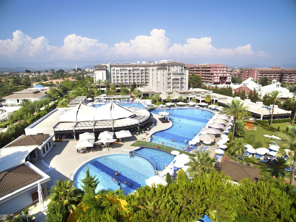 Sunis Elita Beach Resort Hotel & Spa  - All inclusive