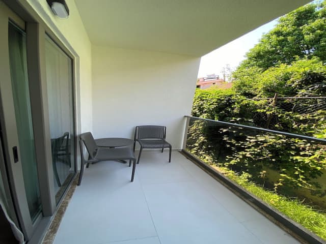Standard Room, 1 Double Bed, Non Smoking, Garden View