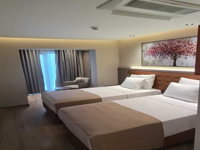 Budget Room