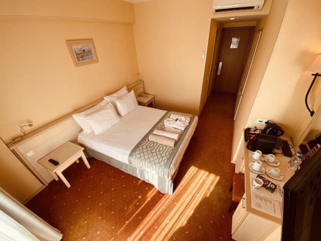 Standard Room, 1 Double Bed, Non Smoking, Garden View