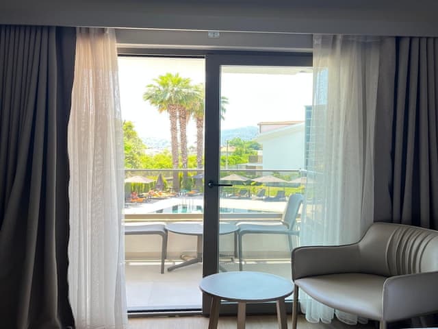 Standard Room, 1 Double Bed, Non Smoking, Garden View