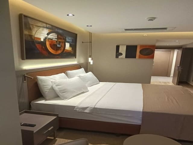 Budget Room