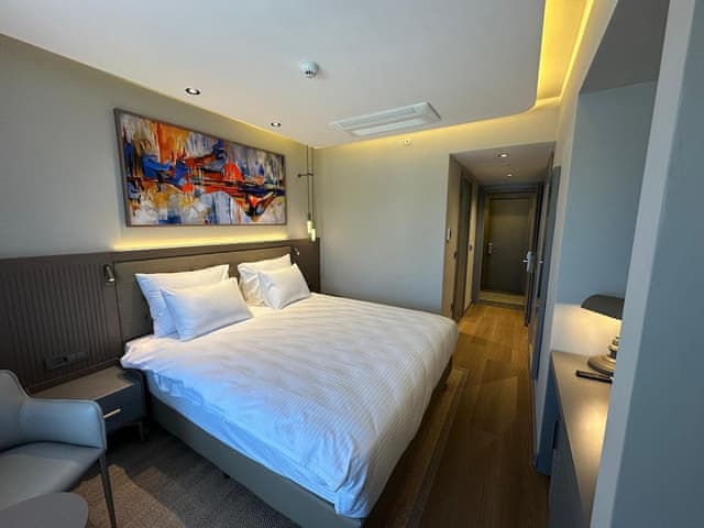 Standard Room, 1 Double Bed, Non Smoking, Garden View
