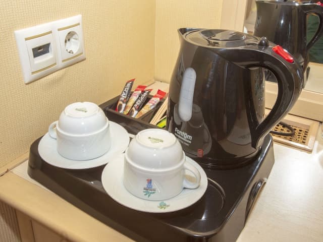 Standard Room, 1 Double Bed, Non Smoking, Garden View