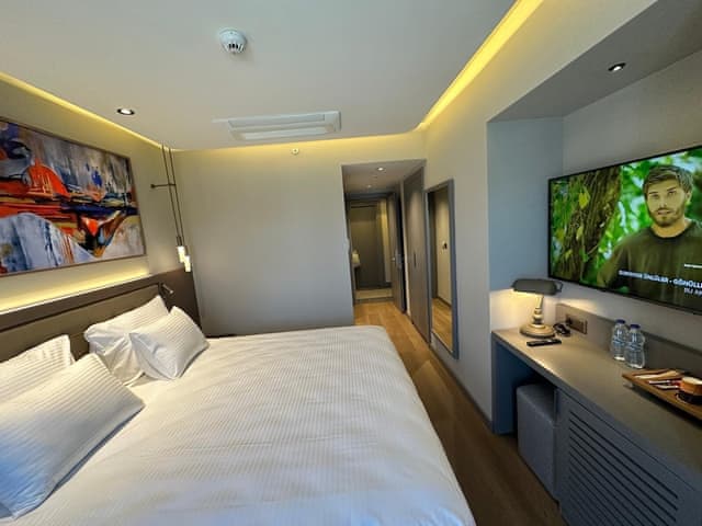 Standard Room, 1 Double Bed, Non Smoking, Garden View