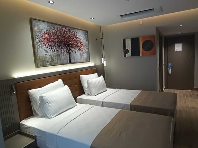 Budget Room