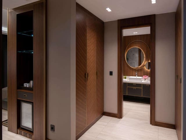 Superior Room, Garden View