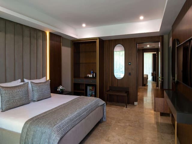 Family Suite, Garden View
