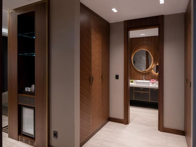 Superior Room, Garden View