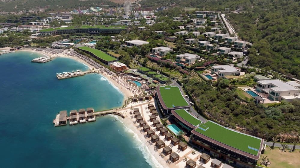 Vogue Hotel Supreme Bodrum