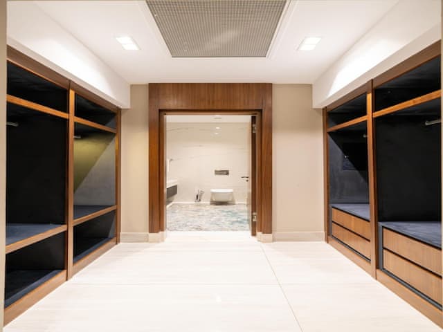 Family Suite, Sea View