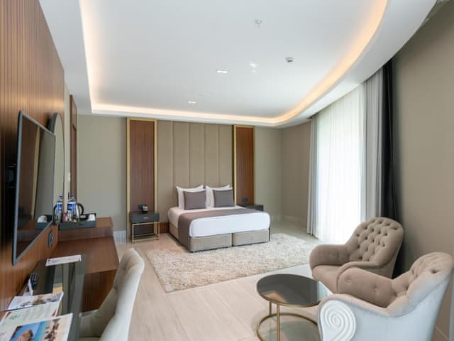 Family Suite, Sea View