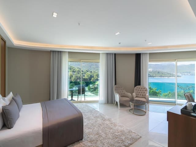 Family Suite, Sea View