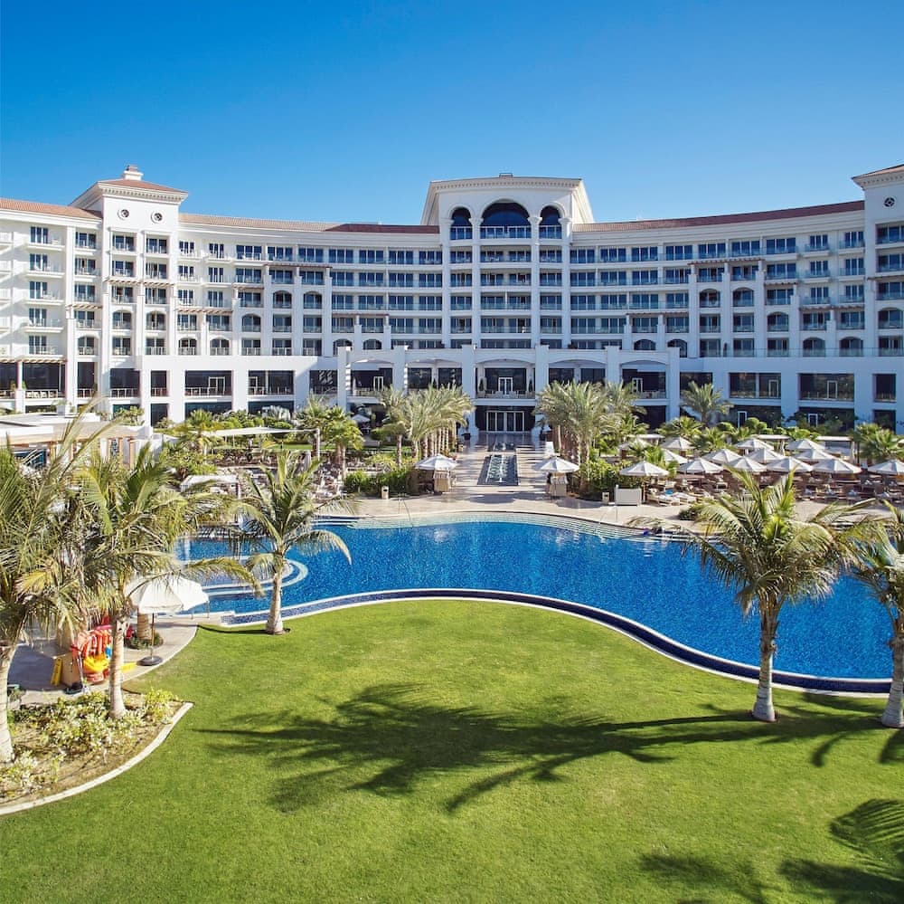 Waldorf Astoria Dubai Palm Jumeirah