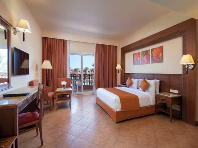 Family Double Room