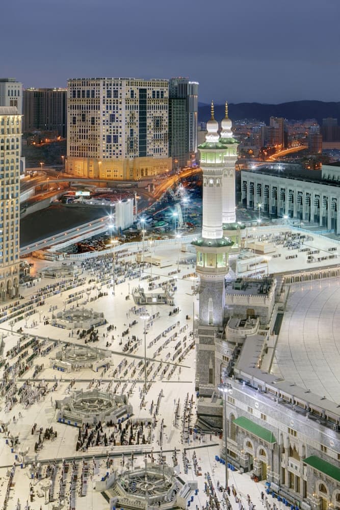 Anjum Hotel Makkah