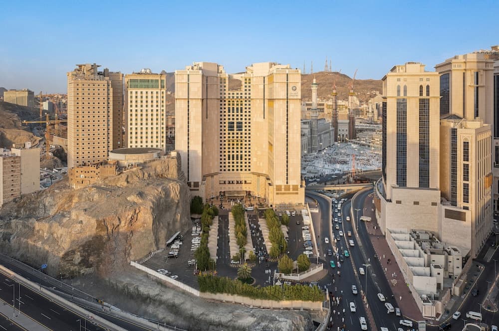 Anjum Hotel Makkah