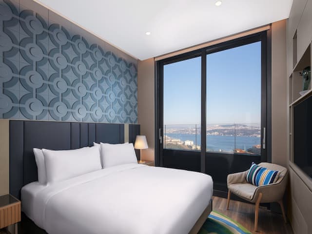 Suite, 1 Bedroom, Sea View