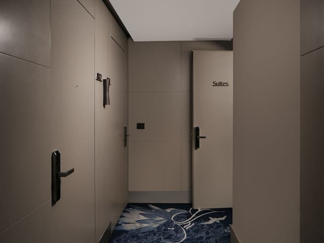 Suite, 2 Bedrooms, Sea View