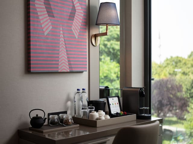 Superior Twin Room, 2 Twin Beds, City View