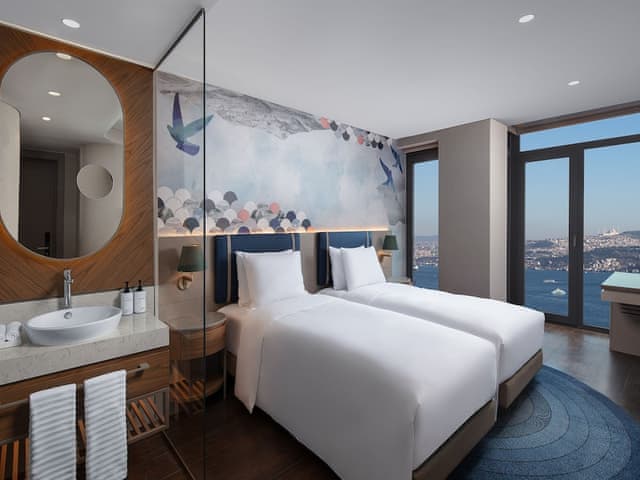 Deluxe Twin Room, 2 Twin Beds