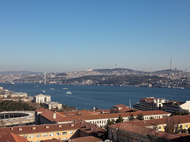 Deluxe Room, 1 King Bed