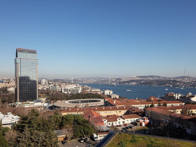 Deluxe Room, 1 King Bed