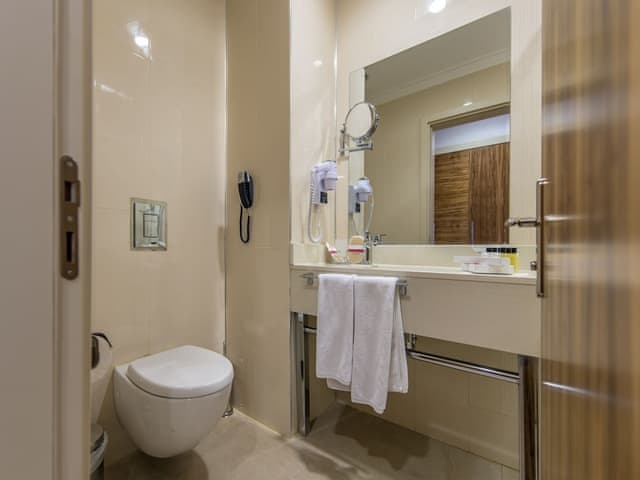 Standard Room, Non Smoking (3 Twin or 1 French Bed and 1 Single)