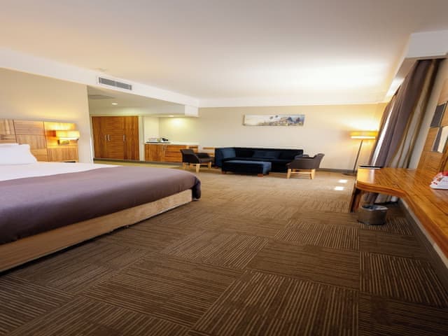 Deluxe Suite, Non Smoking (1 King Bed, 1 Single Bed)