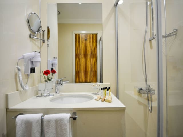 Standard Room, Non Smoking (3 Twin or 1 French Bed and 1 Single)