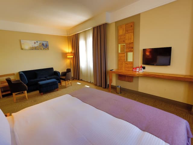 Deluxe Suite, Non Smoking (1 King Bed, 1 Single Bed)