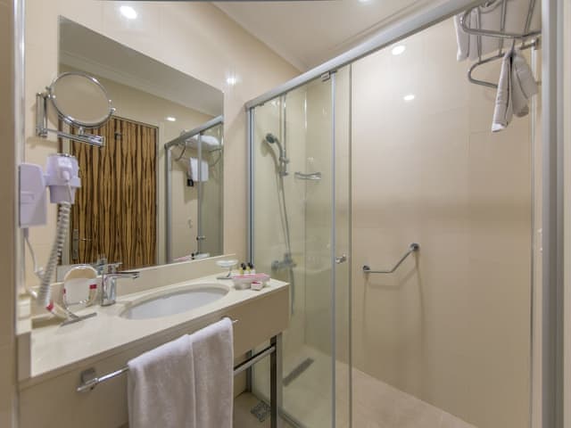 Standard Room, Non Smoking (3 Twin or 1 French Bed and 1 Single)